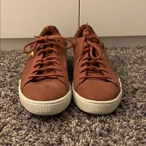 Men’s Puma Basket Sneakers